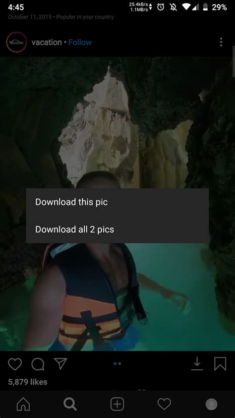 INSTAGRAM MOD APK FULL 100% WORKING