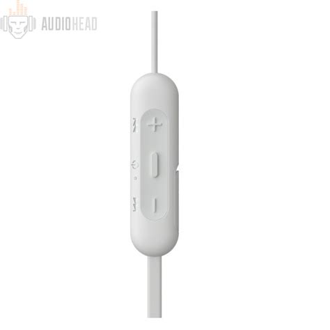 Наушники Sony WI-C200 White — купить в интернет-магазине AudioHead