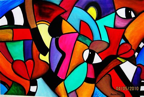 ¿Cómo es el arte abstracto? - Ciudadanos por México