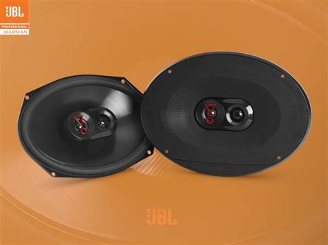 JBL Stage3 9637 głośniki samochodowe 6 x 9 3drożne - Sklep, Opinie ...