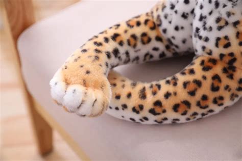 Большая плюшевая пантера 30-120 см | AliExpress