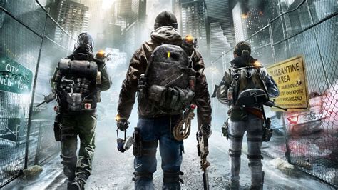 "The Division" - Neuer Trailer zum Launch