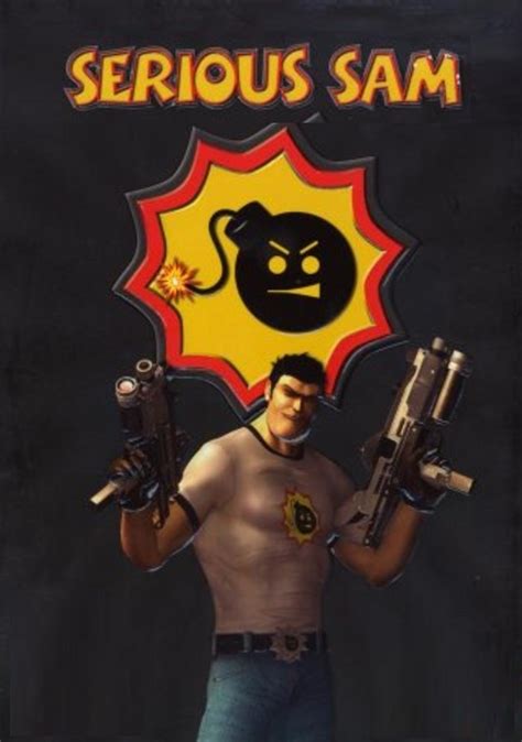 Serious Sam Games - Giant Bomb
