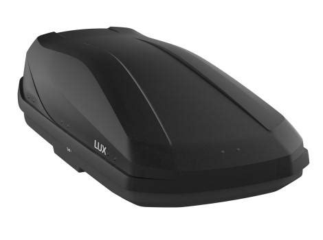 Бокс LUX IRBIS 150 черный матовый 310L с двустор. откр. (1500х760х355 ...