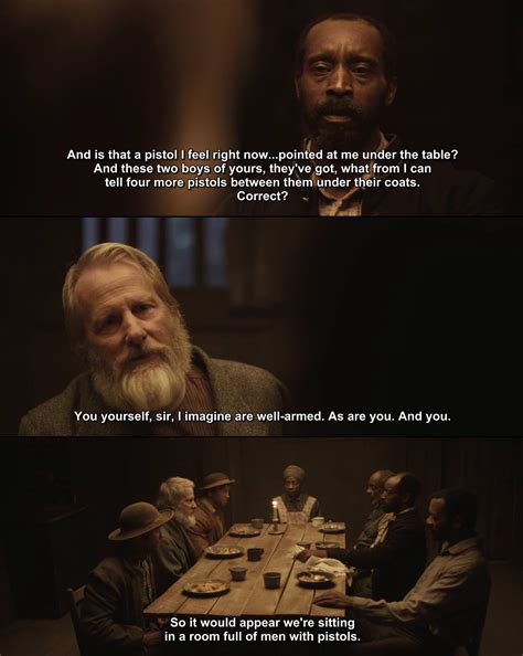 Best scene of the series, this is how you build tension. : r/godless_tv