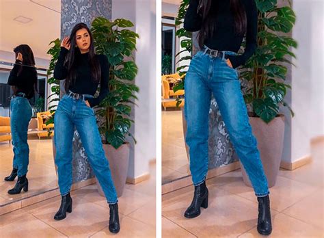 Look Calça Jeans E Bota Cano Curto - Looks com bota cano curto para todas as estações - Blog Damyller