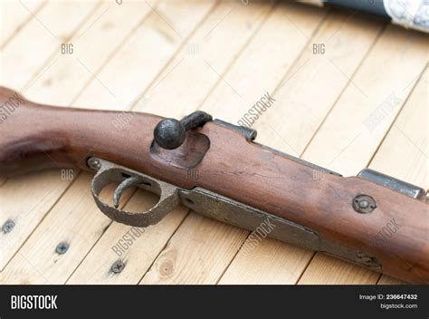 Russian 3-line Rifle Image & Photo (Free Trial) | Bigstock