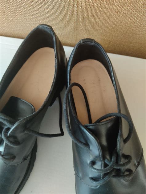 Осенняя обувь