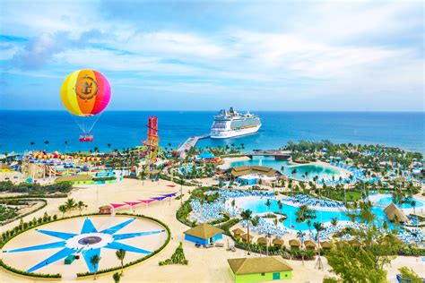 One Day, Three Ways At Perfect Day At Cococay | Royal Caribbean Cruises