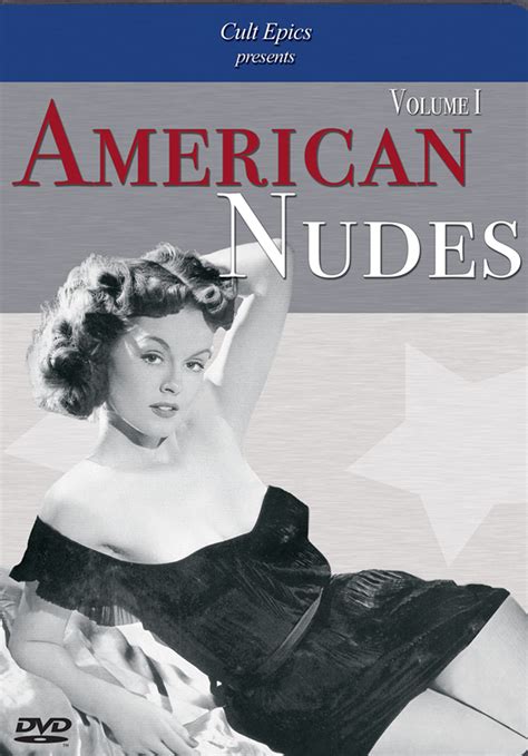 American Nudes vol. 1 | Cultpix