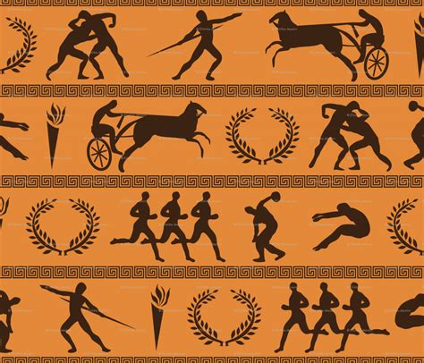 Ancient Greece Olympics Facts, When did the Olympics start