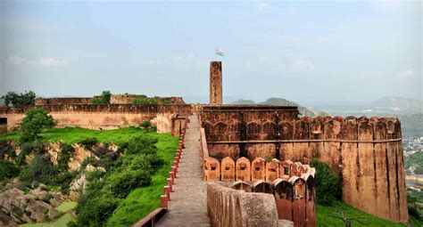 Jaigarh Fort Jaipur - Visiting Timings, Entry fee, History