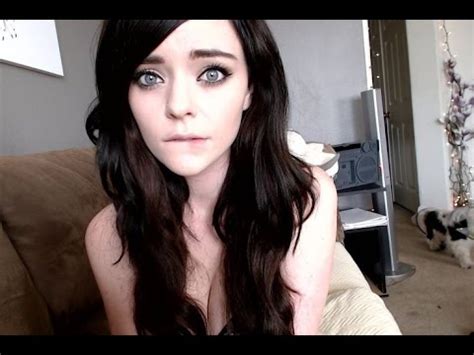 WEBCAM GIRL FINDS MY SKYPE - YouTube