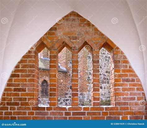 Lancet Window stock image. Image of building, castle - 53881929