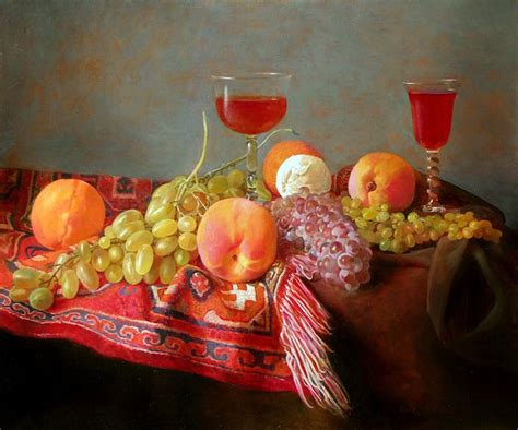 Alexander Saidov / Александр Саидов, 1970 | Still Life | Tutt'Art ...