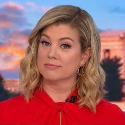 Brianna Keilar -Bio, Career, Net Worth, Height, Married, Wiki, Facts