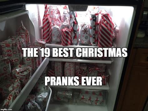 best christmas pranks - Prank a Lot