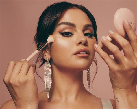 Selena Gomez Filled Us In on Rare Beauty’s New Spring Launches