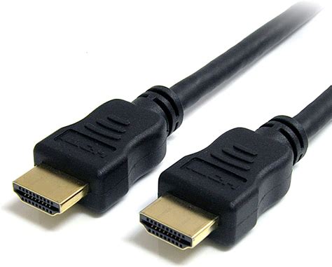 StarTech.com HDMM3MHS Cable HDMI 3 m HDMI Type A (Standard) Negro ...