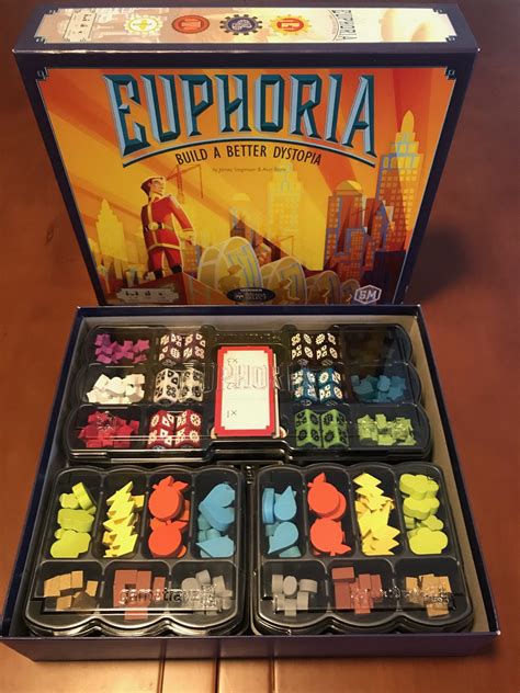 Euphoria: Ignorance Is Bliss – Stonemaier Games