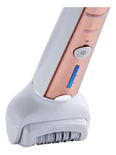 Depiladora Panasonic Es-el8a Color Blanco | MercadoLibre