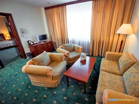 «АМБАССАДОР», отель, Санкт-Петербург, просп. Римского-Корсакова, 5-7