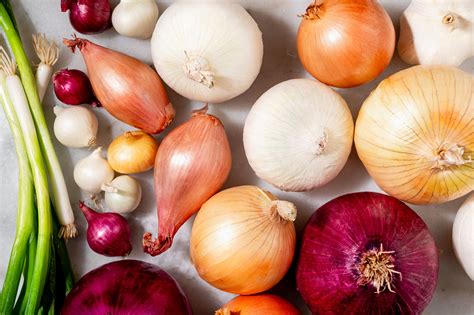 Onion Varieties Uses Top 10 Health Benefits Of Onions | Good Food