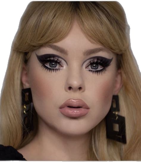 Disco Fever Glam | 70s hair and makeup, Disco makeup, 70s makeup look