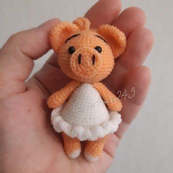 Hi Amigurumi - Схемы Амигуруми