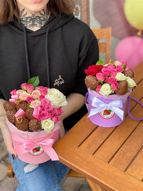 Нежный сонет - Strawberry-Shop