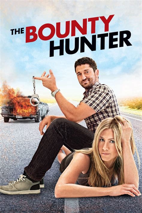 The Bounty Hunter (2010) - Posters — The Movie Database (TMDB)