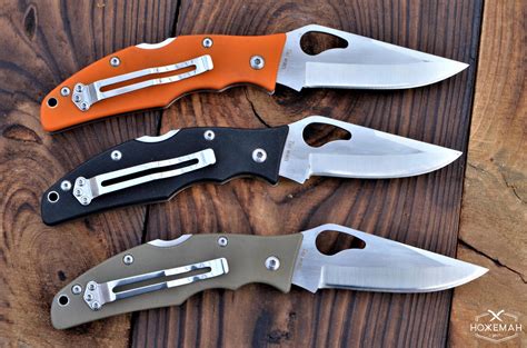 Купить Складной нож Spyderco Byrd Flight BY05 в Украине - доставка в ...