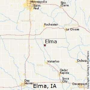 Best Places to Live in Elma, Iowa