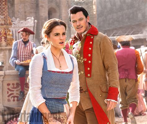 'Beauty And The Beast' Is An Uninspired Monstrosity Of Bombast