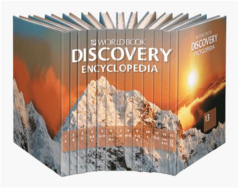 discovery encyclopedia   encyclopedia books hd png