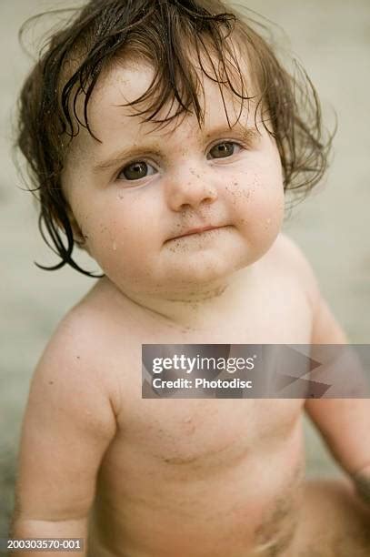 girl naked  beach stock  high res pictures  images