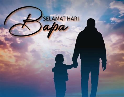Hari Bapa 2023: Contoh Ucapan Hari Bapa Yang Menyentuh Hati
