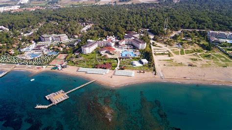 Hotel Arcanus (ex.Asteria Sorgun) (5*) / Travel.Sk