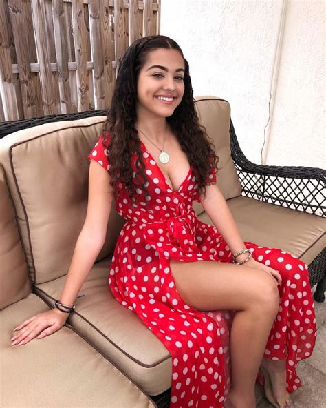 Malu Trevejo's 18th Birthday: 5 Unexpected Twists In The Leak Story Image 9