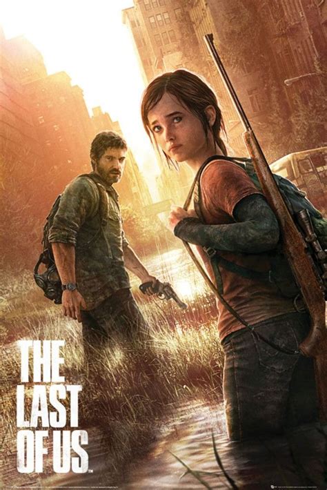 Tony Wilder Fan Casting for The Last of Us | myCast - Fan Casting Your ...