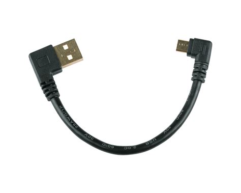 SKS Compit Micro USB Cable | Merlin Cycles