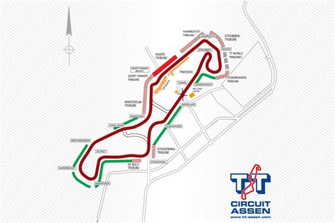 motogp preview   dutch tt  special track asphalt rubber