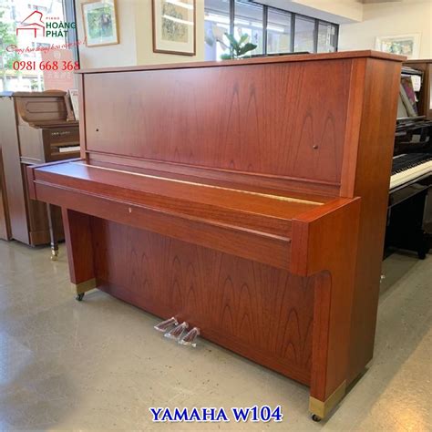 YAMAHA W104