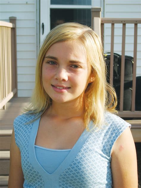 12 Year Old Model
