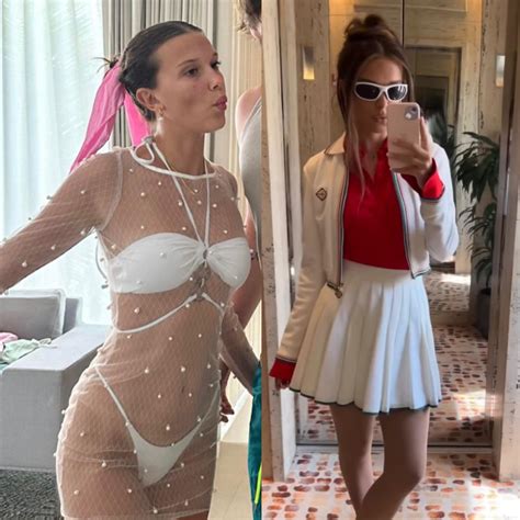 Millie Bobby Brown makes me so incredibly hard. | Scrolller