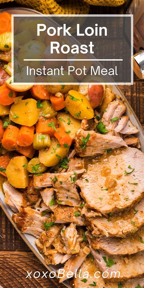 Instant Pot Pork Loin Recipes Asian at Kai Chuter blog
