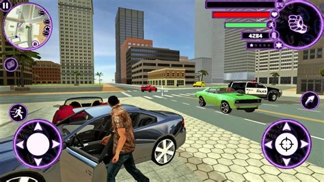 Miami Crime Simulator 2 #2 - Android gameplay walkthrough - YouTube
