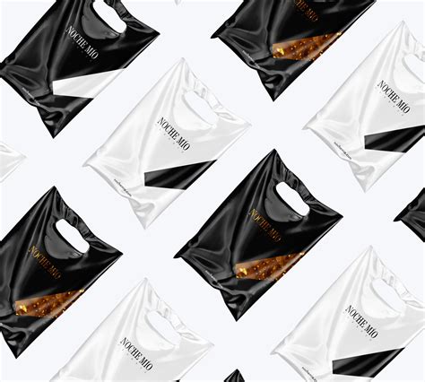 Noche Mio – Redesign website on Behance