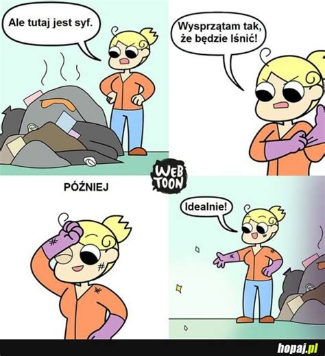 Sprzątanie - Hopaj.pl