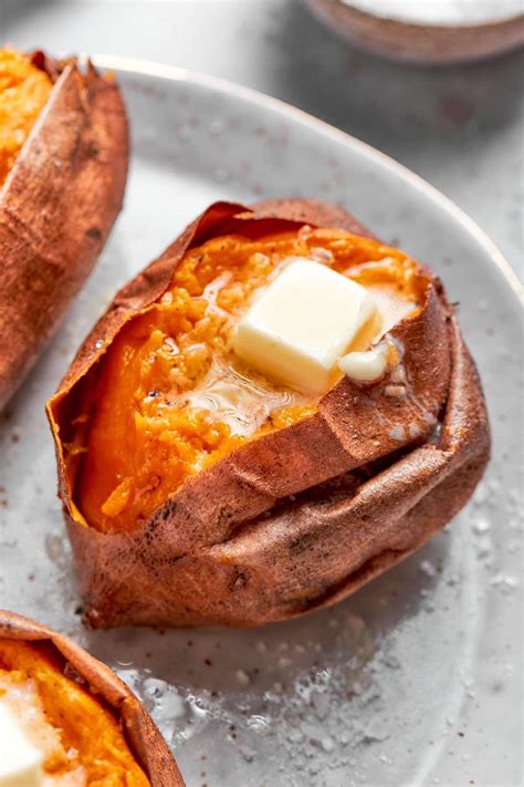 how to boil sweet potatoes in microwave 2